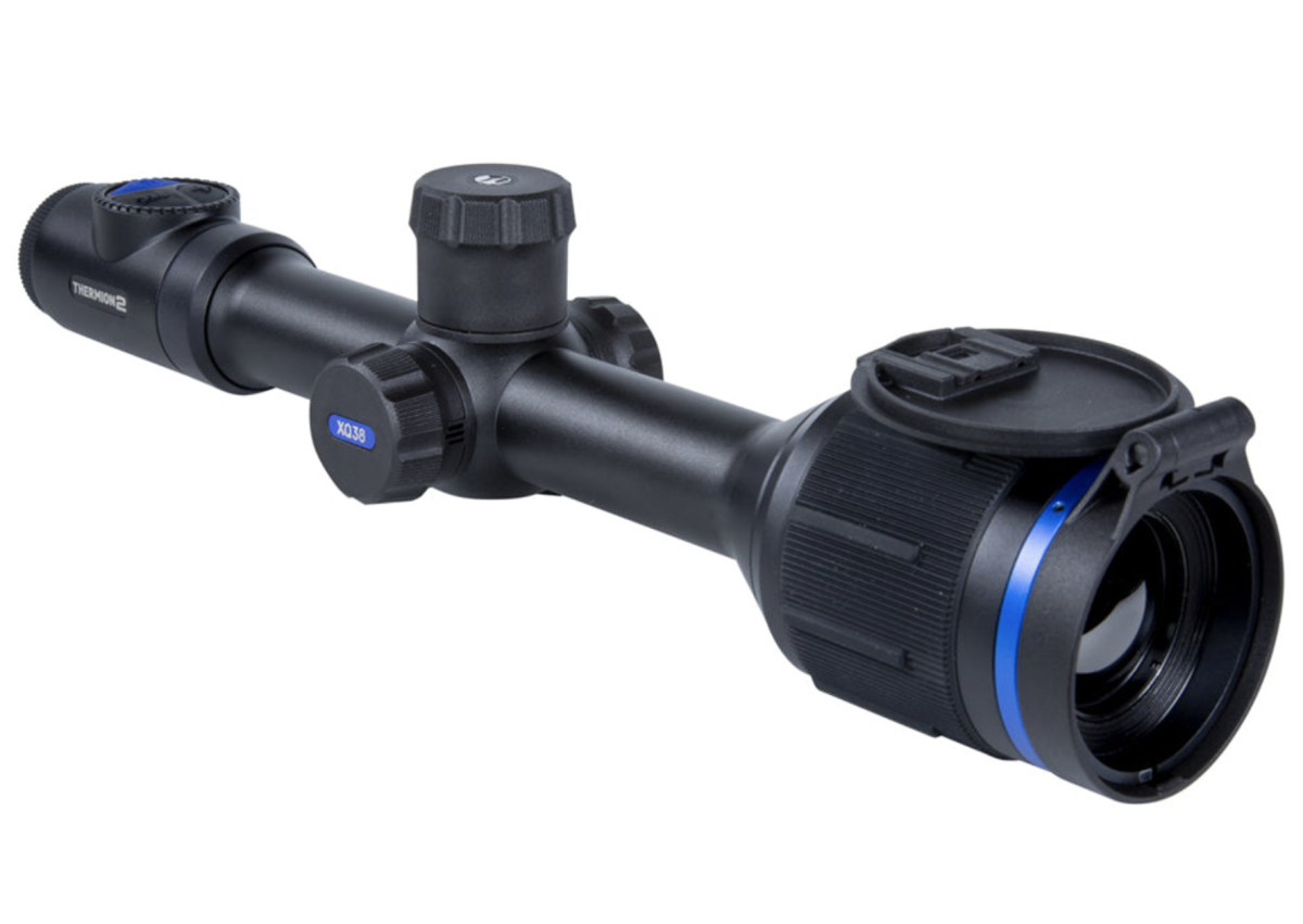 Pulsar Thermion 2 XQ38 2.5-10x Thermal Riflescope